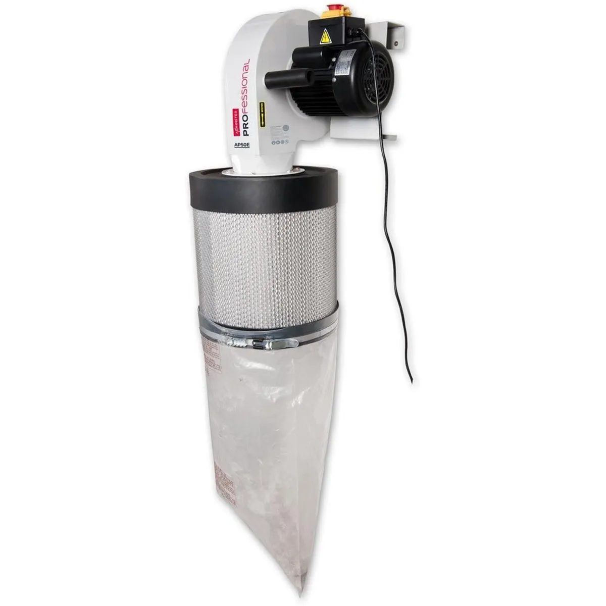 Axminster AT50E Dust Extractor - Image 2