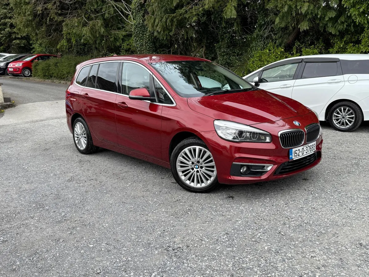 BMW 2-SERIES 2015  46K MILES 7 SEATER - Image 1
