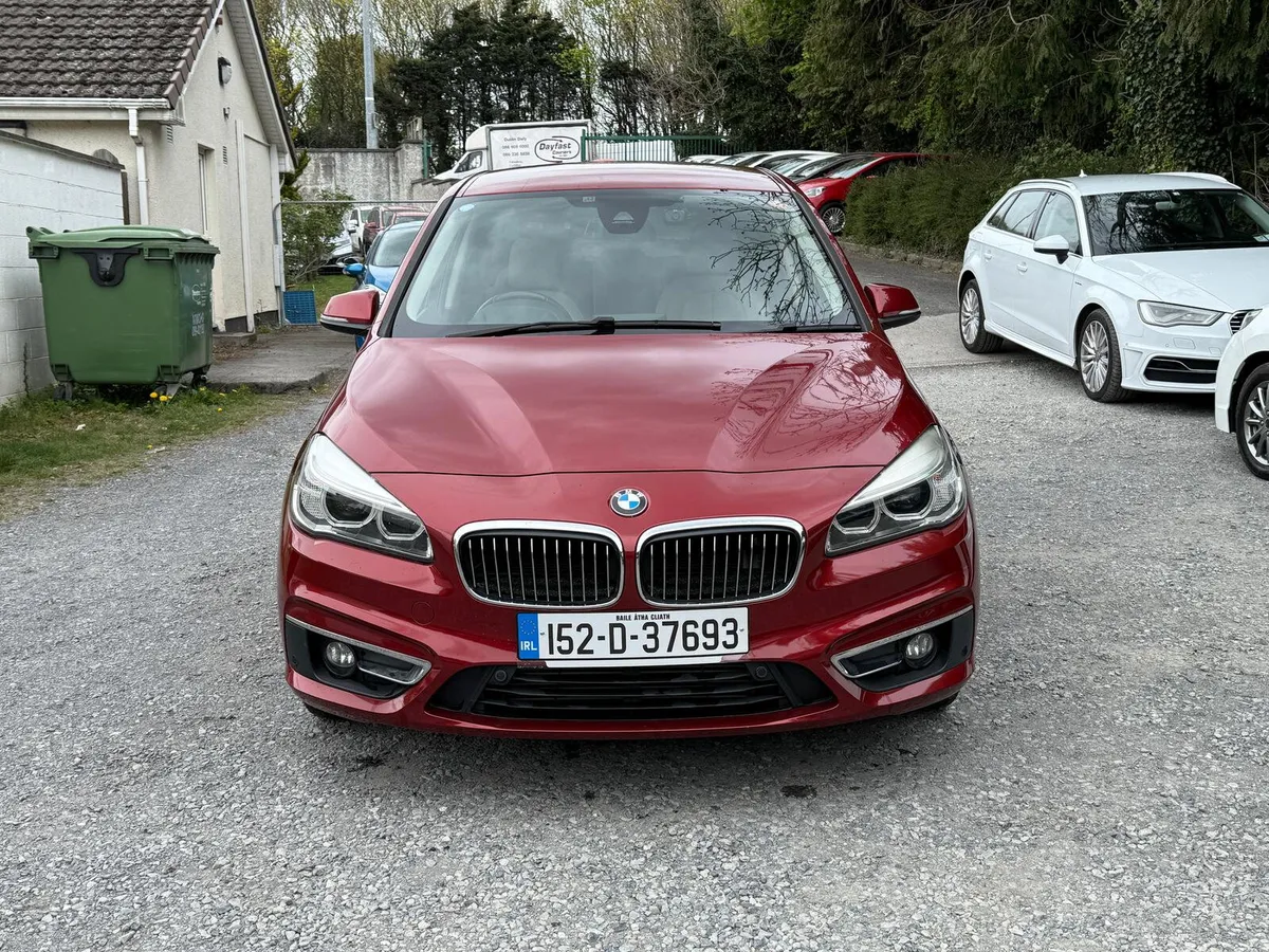 BMW 2-SERIES 2015  46K MILES 7 SEATER - Image 2