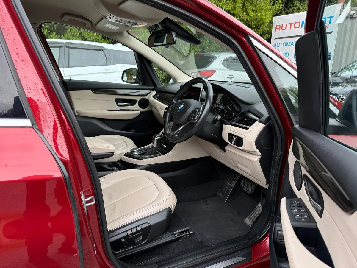 BMW 2-SERIES 2015  46K MILES 7 SEATER - Image 4