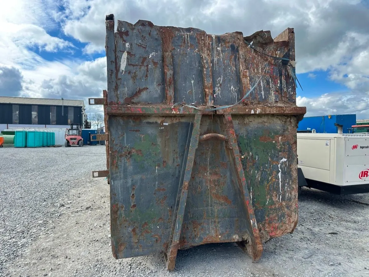 40 YRD HOOK SKIP......107V - Image 3
