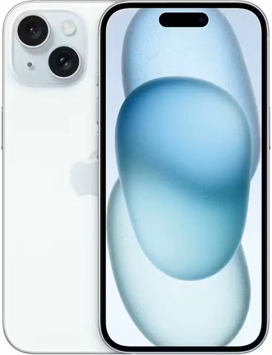 IPHONE 15 128GB, 1YEAR WARRANTY, UNLOCKED - Image 1