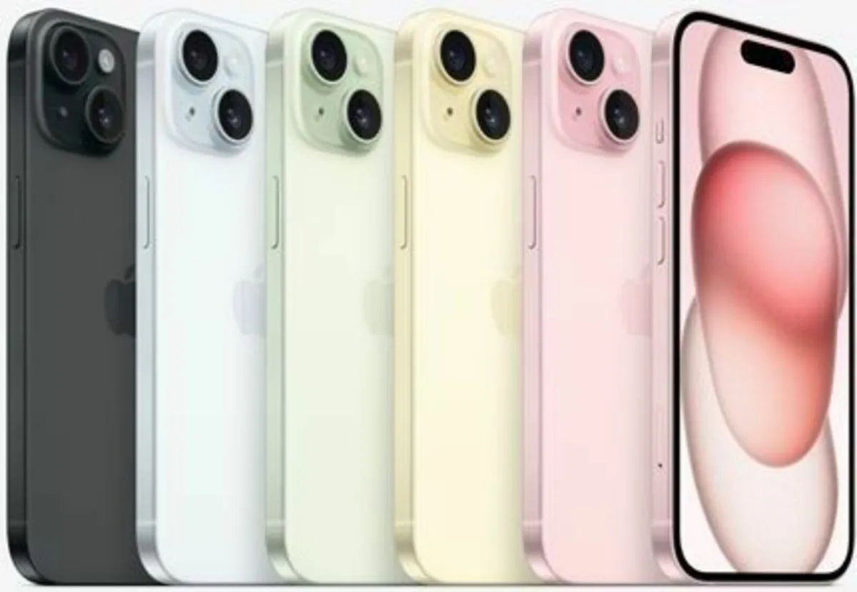 IPHONE 15 128GB, 1YEAR WARRANTY, UNLOCKED - Image 2
