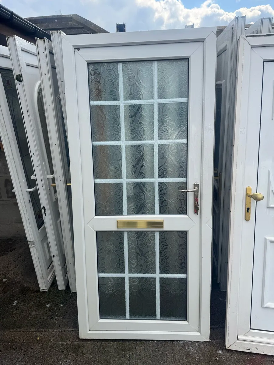 PVC Door - Image 1