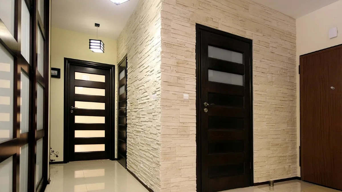 Creta Cream Stone Cladding - Image 3
