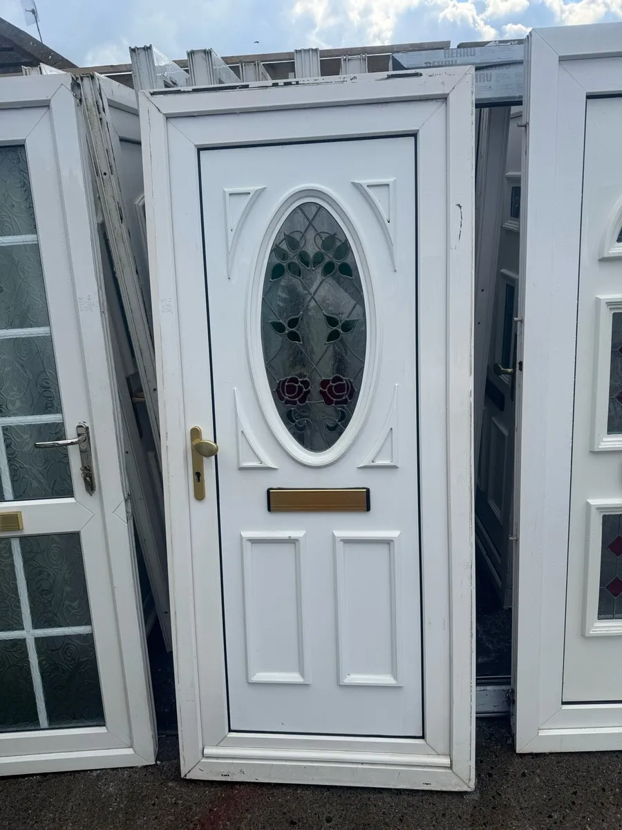 PVC Door - Image 1