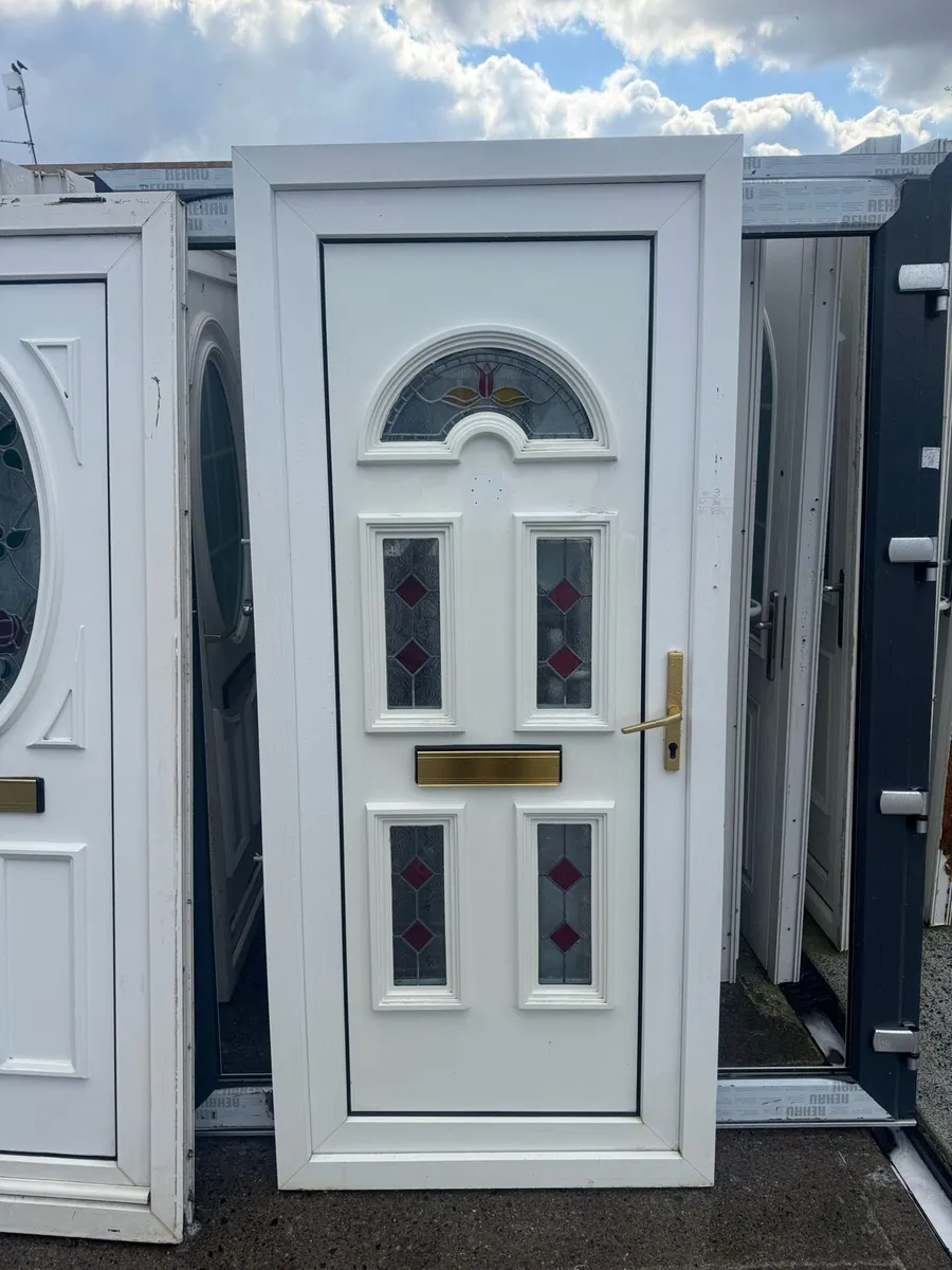 PVC Door - Image 1