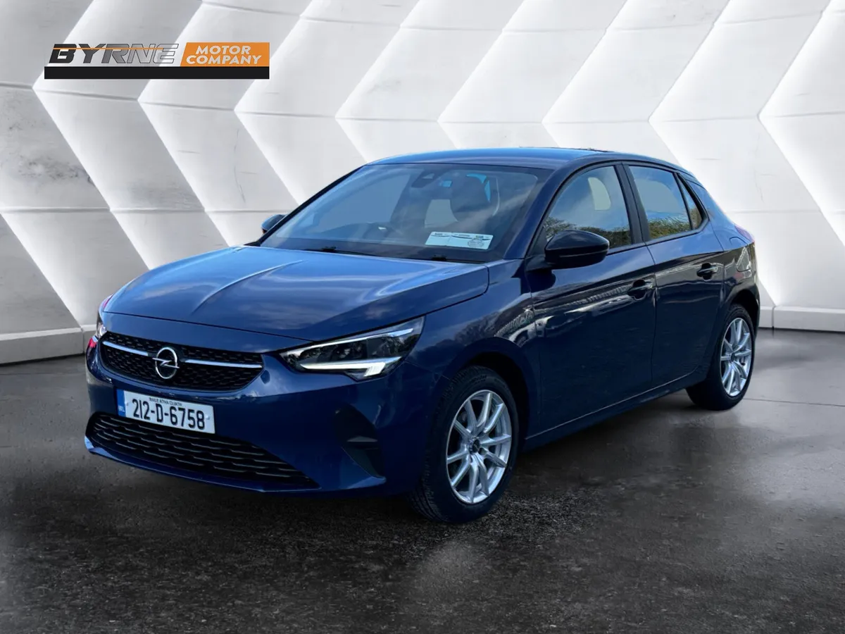 Opel Corsa SC 1.2, 2021 - Image 1