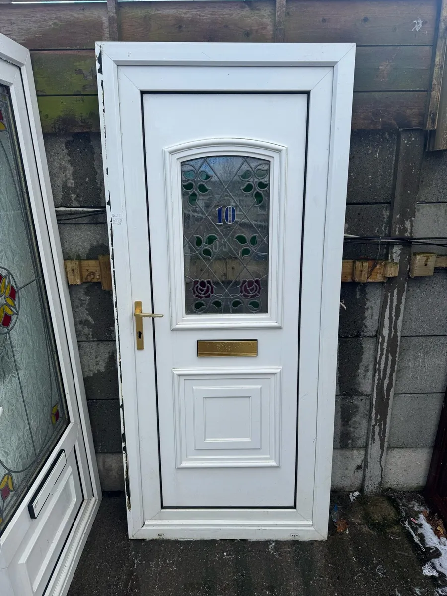 PVC Door - Image 1