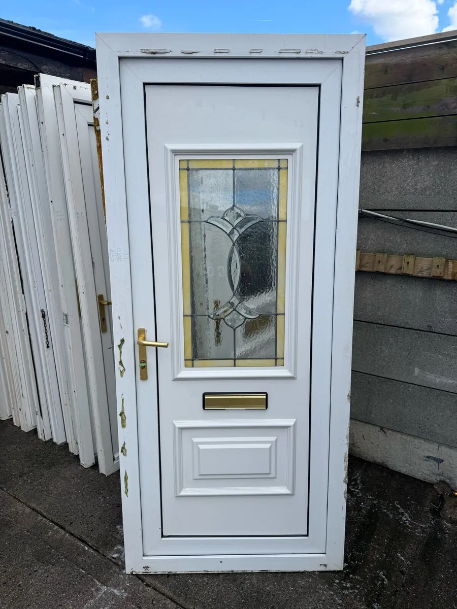 PVC Door - Image 1