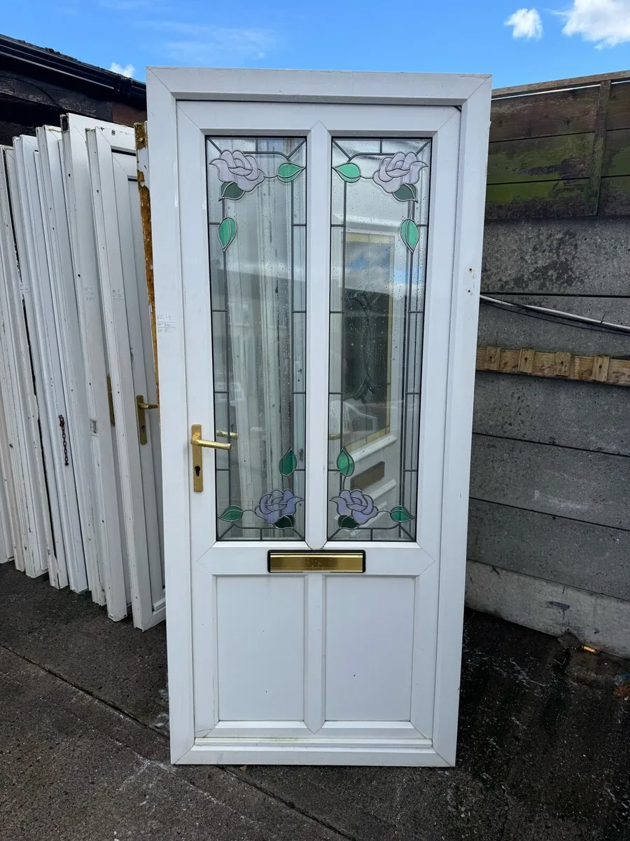 PVC Door - Image 1