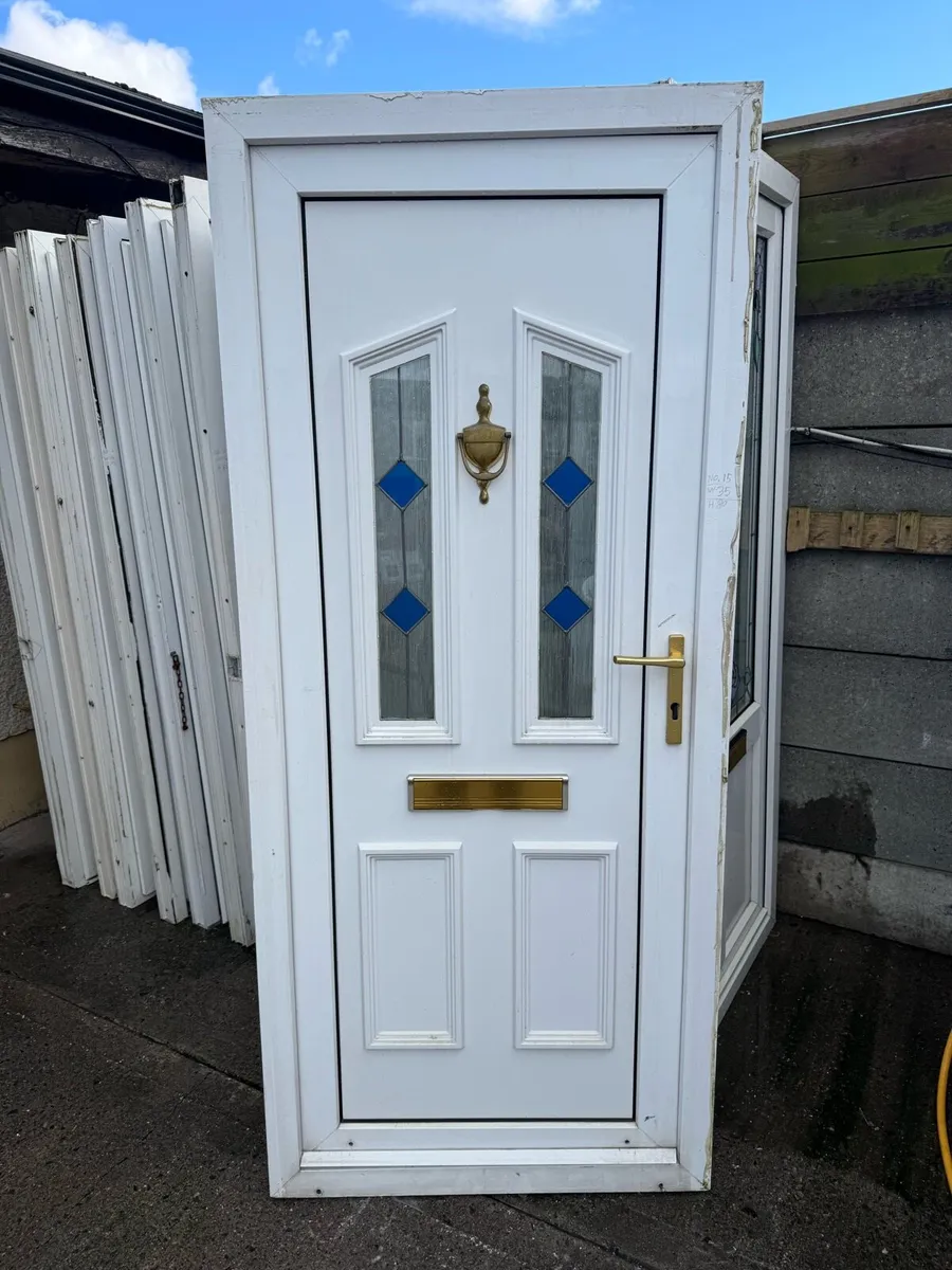 PVC Door - Image 1