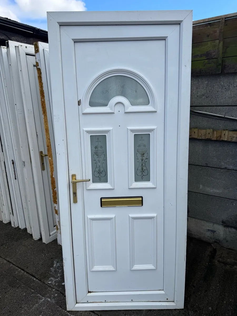 PVC Door - Image 1