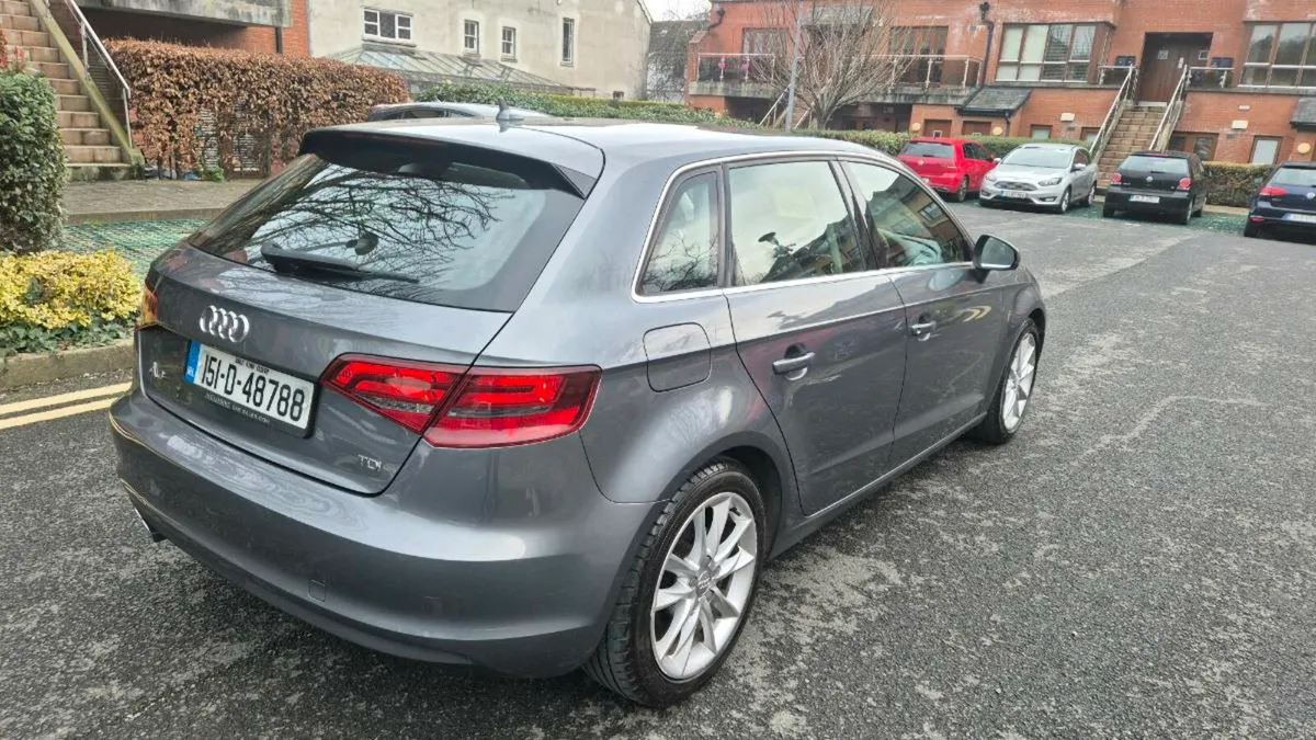 2015 Audi A3 SPORT 2.0 TDI - Image 1