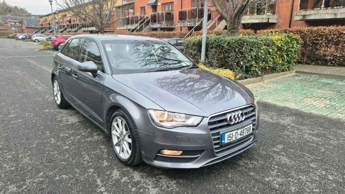 2015 Audi A3 SPORT 2.0 TDI - Image 2