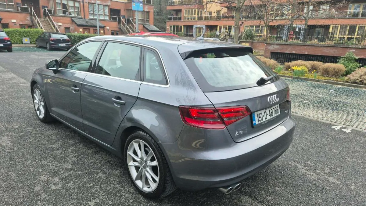 2015 Audi A3 SPORT 2.0 TDI - Image 3