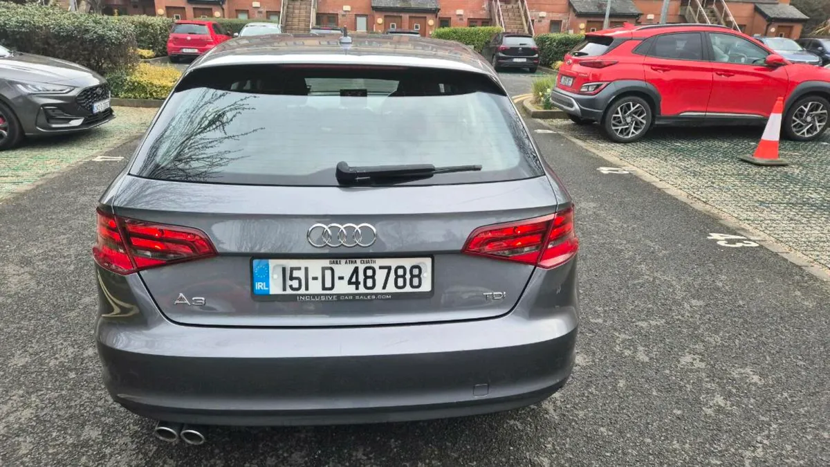 2015 Audi A3 SPORT 2.0 TDI - Image 4