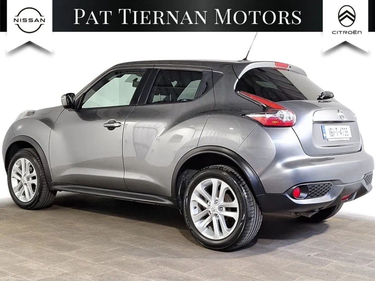 Nissan Juke 1.5d SV - Image 2