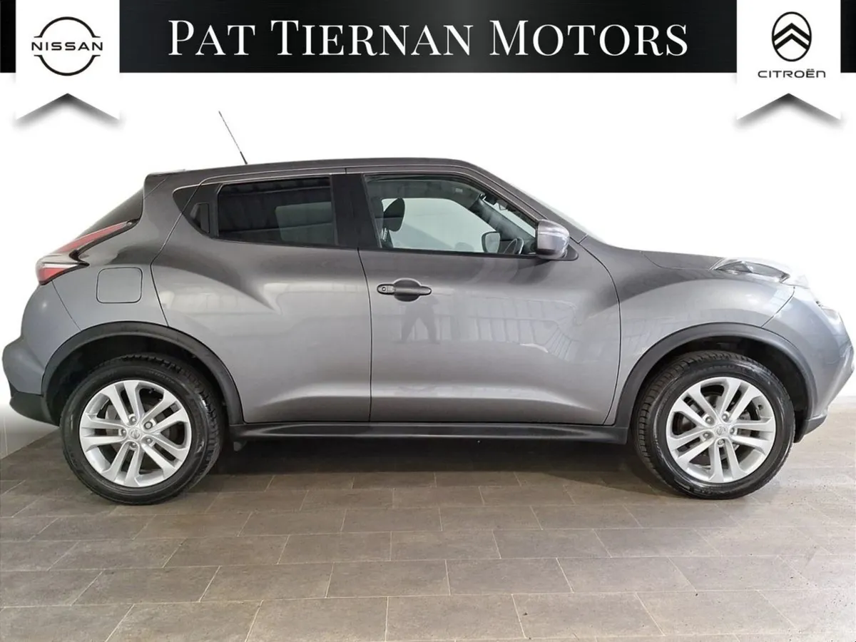 Nissan Juke 1.5d SV - Image 3