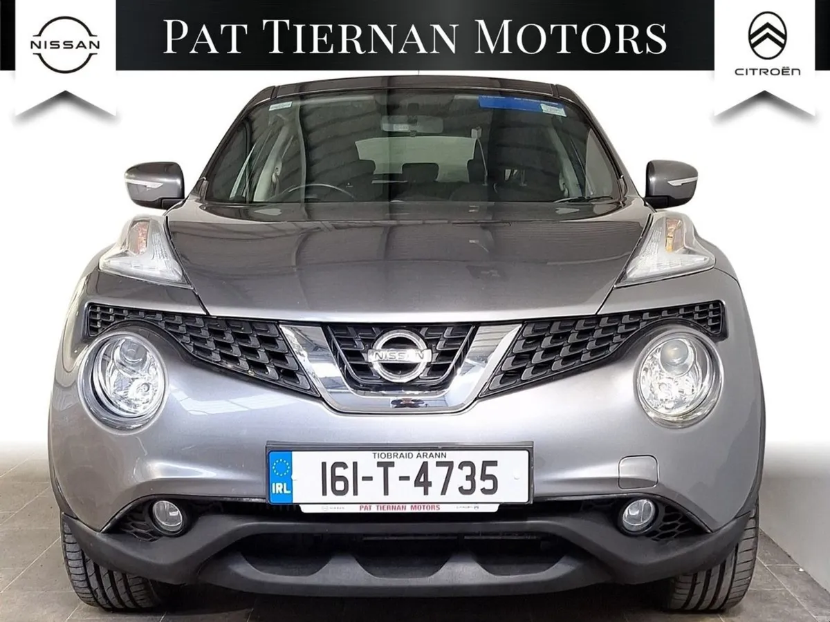 Nissan Juke 1.5d SV - Image 4