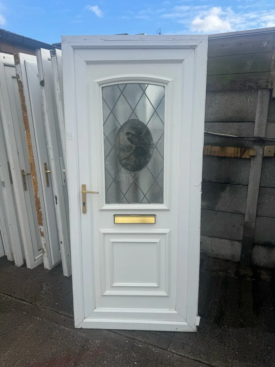 PVC Door - Image 1