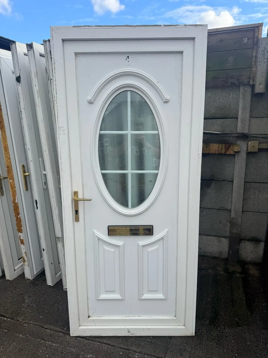 PVC Door - Image 1