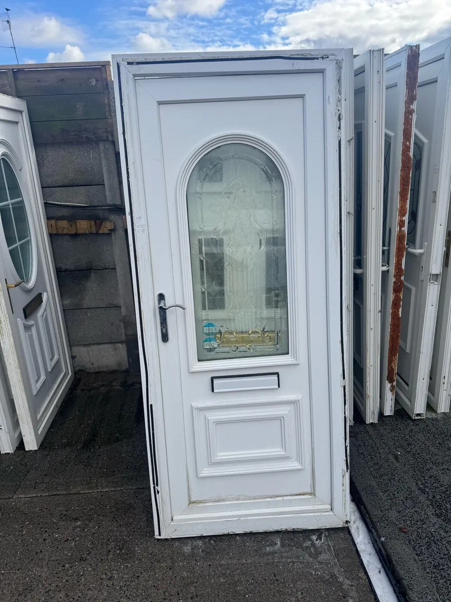 PVC Door - Image 1