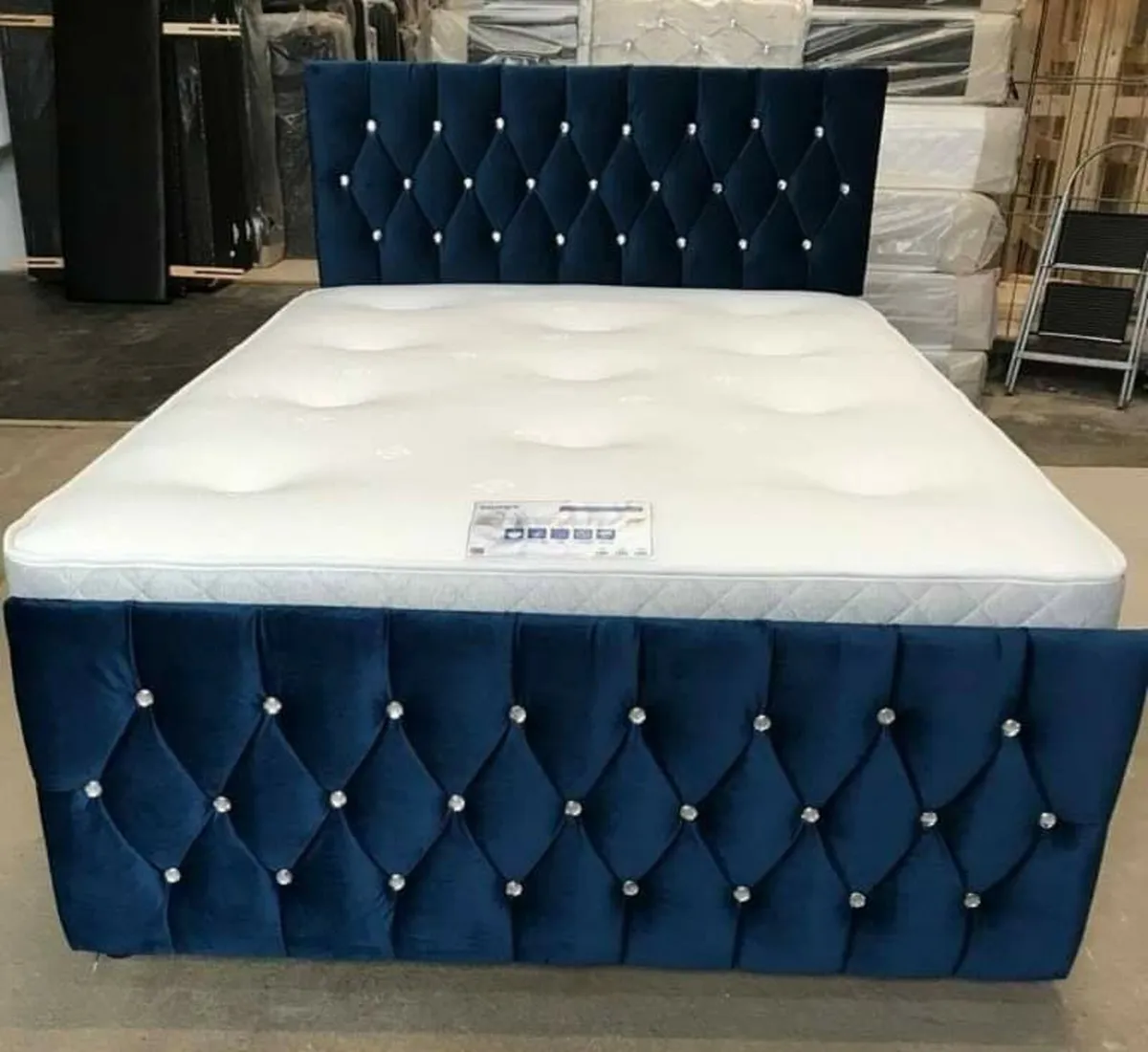 Brand New Sandy Divan Beds Available - Image 4
