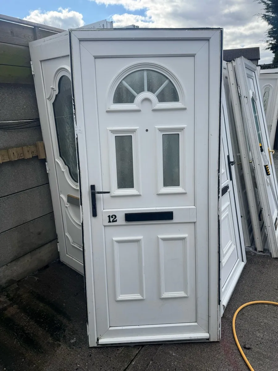 PVC Door - Image 1