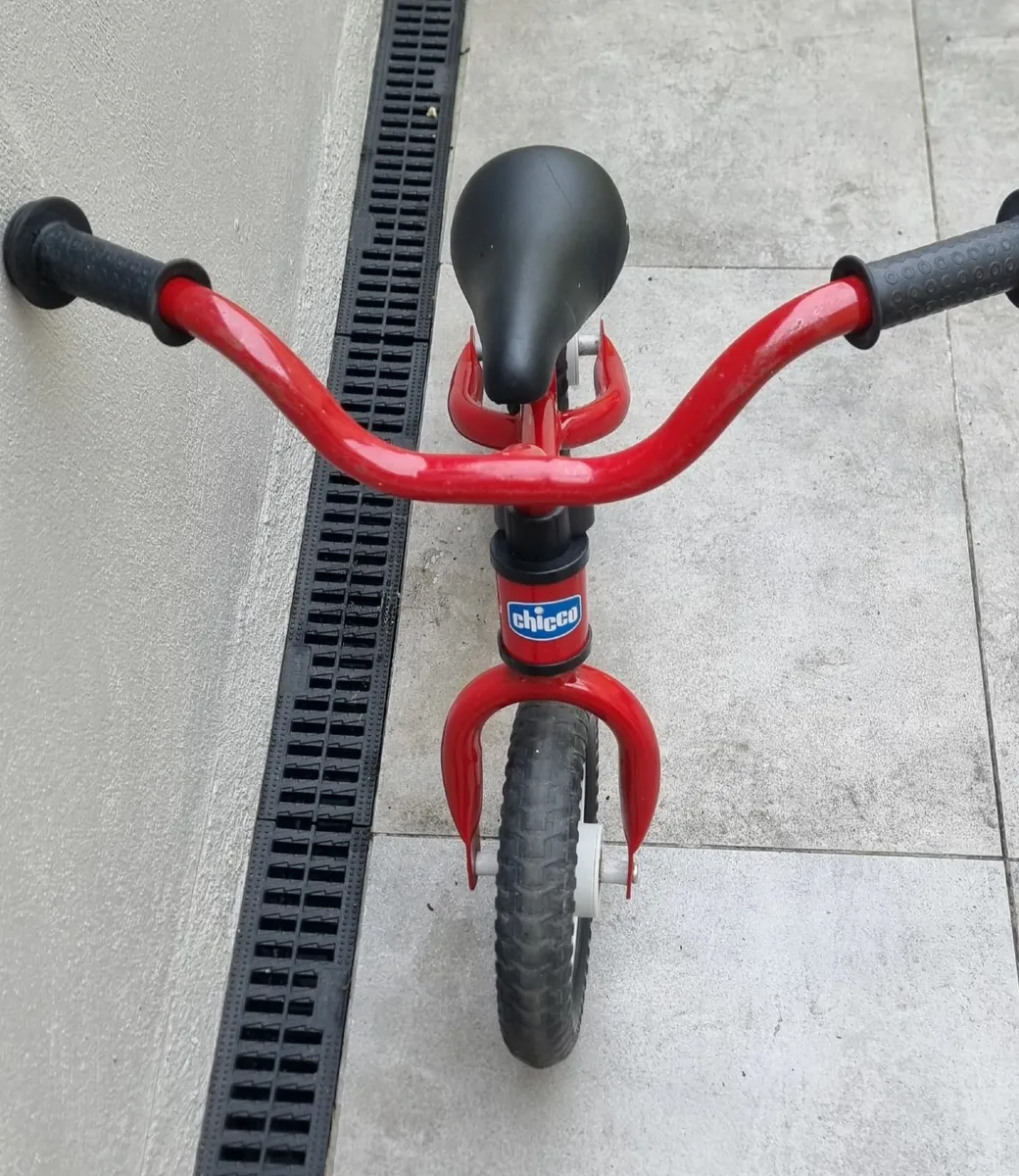 Kids Balance Bike - Image 1