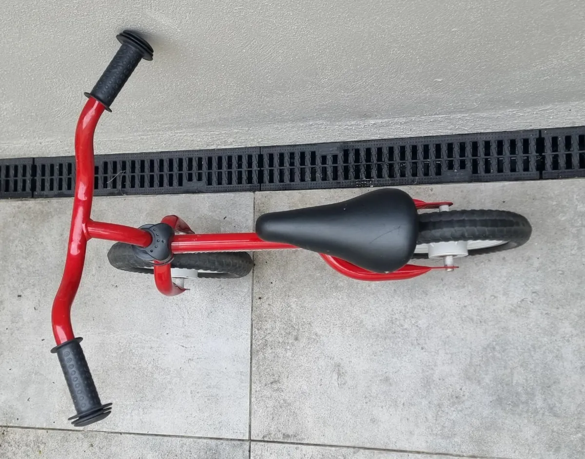 Kids Balance Bike - Image 2
