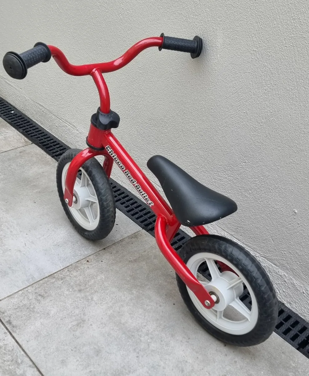 Kids Balance Bike - Image 3