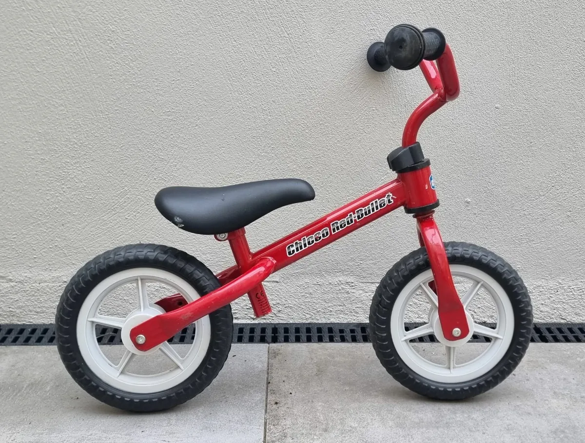 Kids Balance Bike - Image 4
