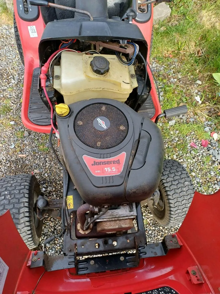 Ride on - Image 1