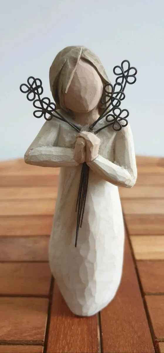 Willow Tree figurines (unboxed) - Image 3