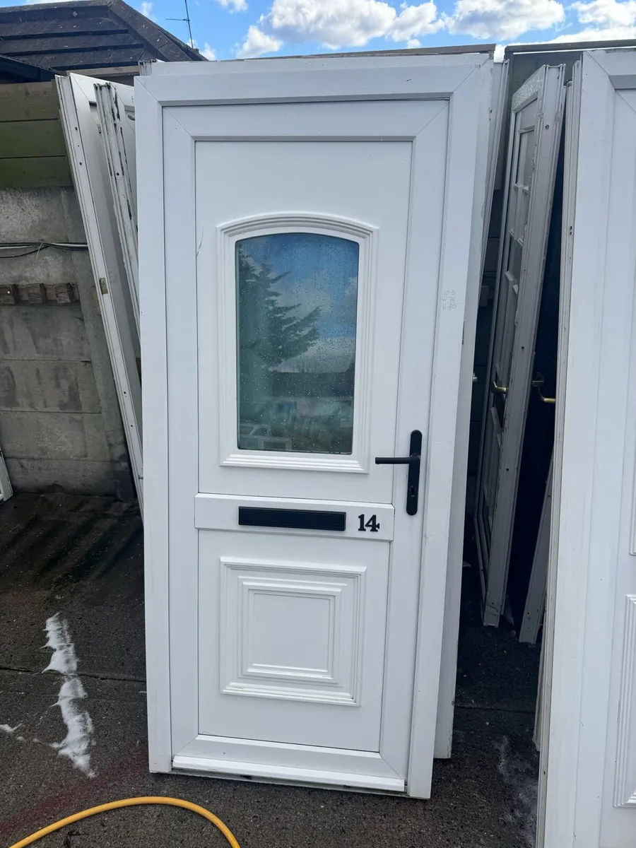 PVC Door - Image 1