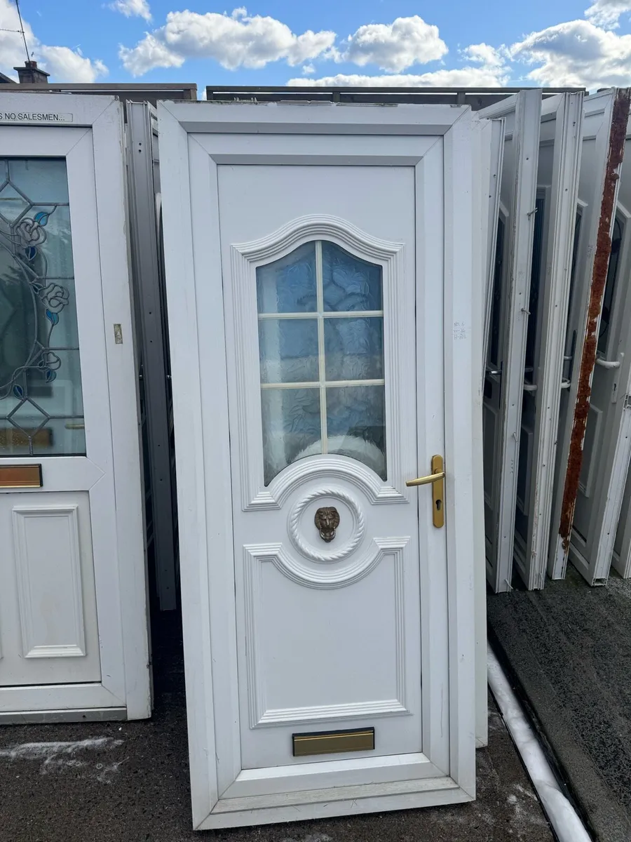 PVC Door - Image 1