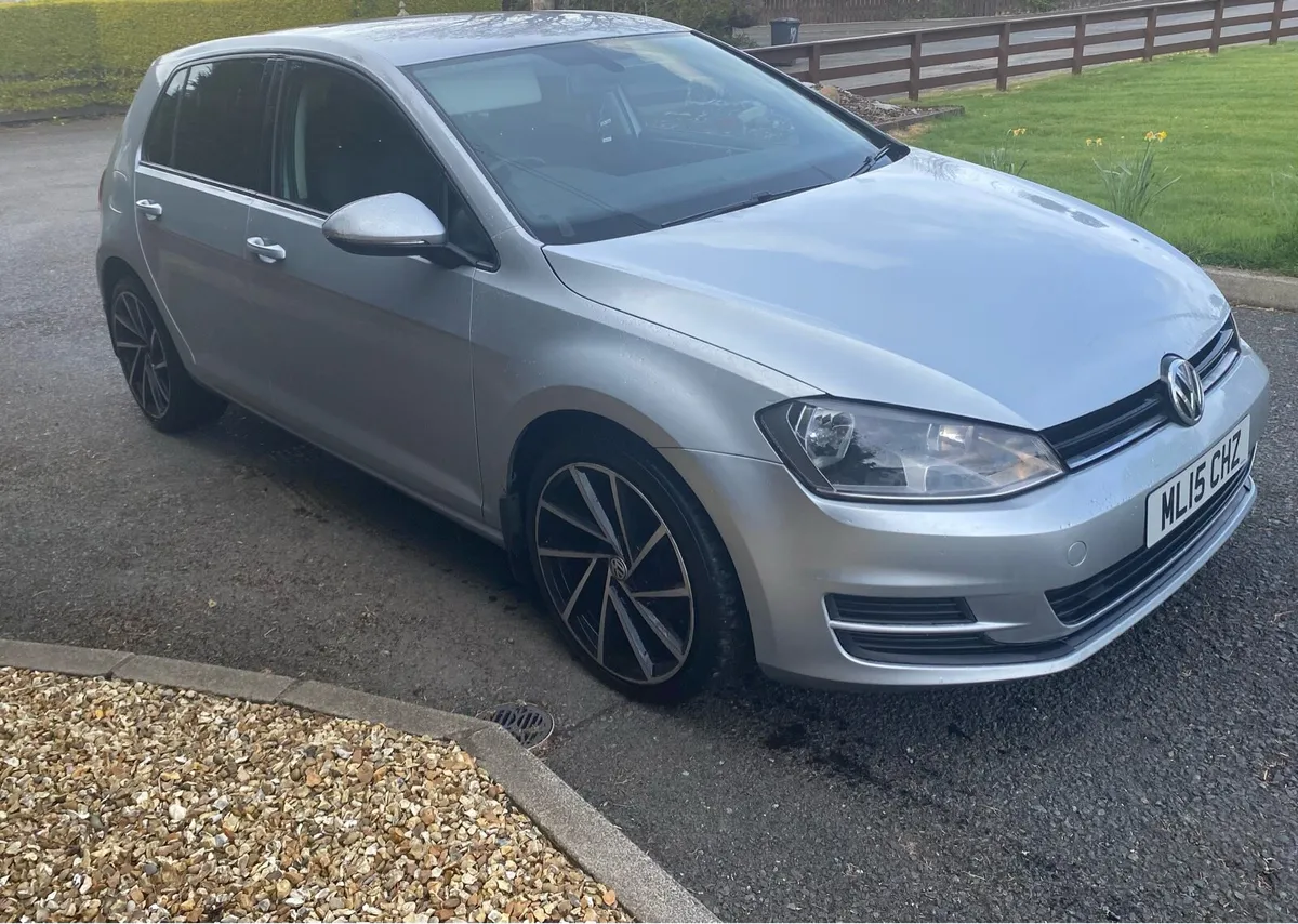 Golf Bluemotion GTDI 2015 - Image 1
