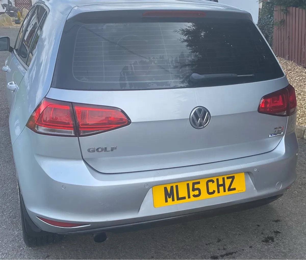Golf Bluemotion GTDI 2015 - Image 4