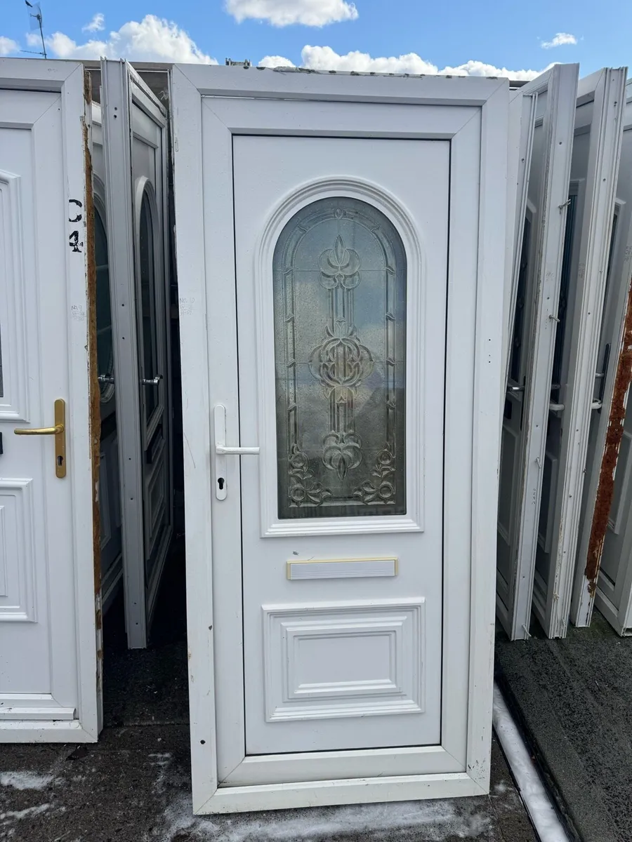 PVC Door - Image 1