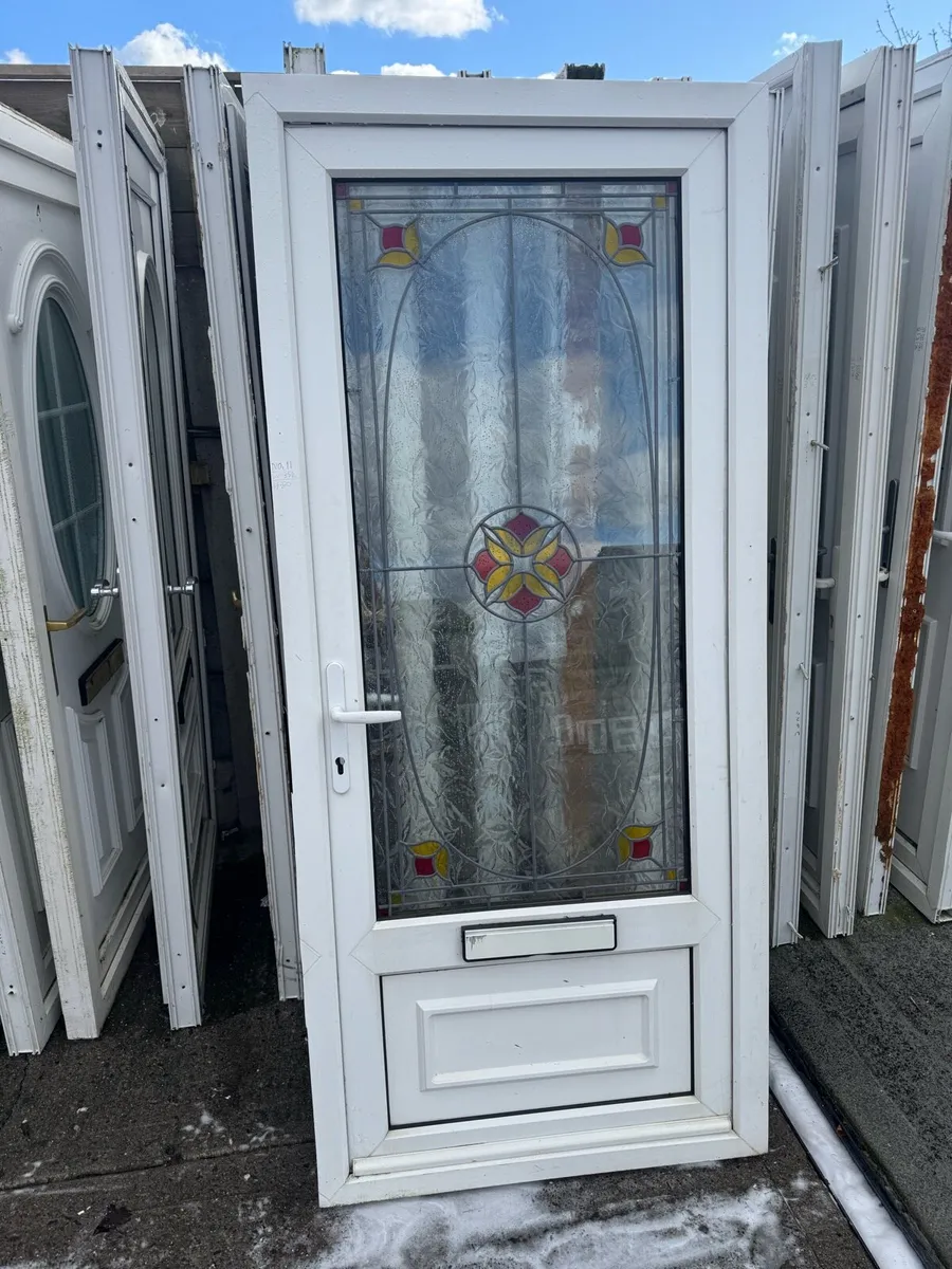 PVC Door - Image 1