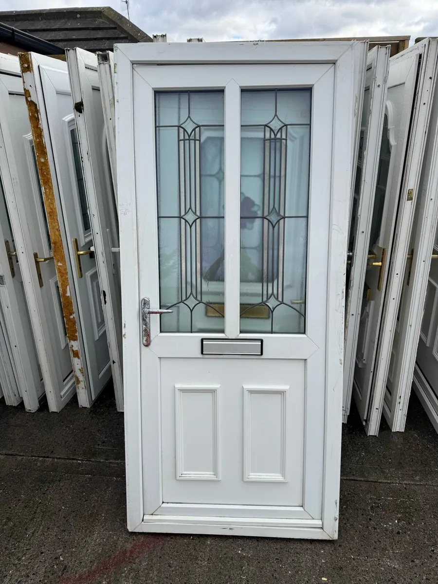 PVC Door - Image 1