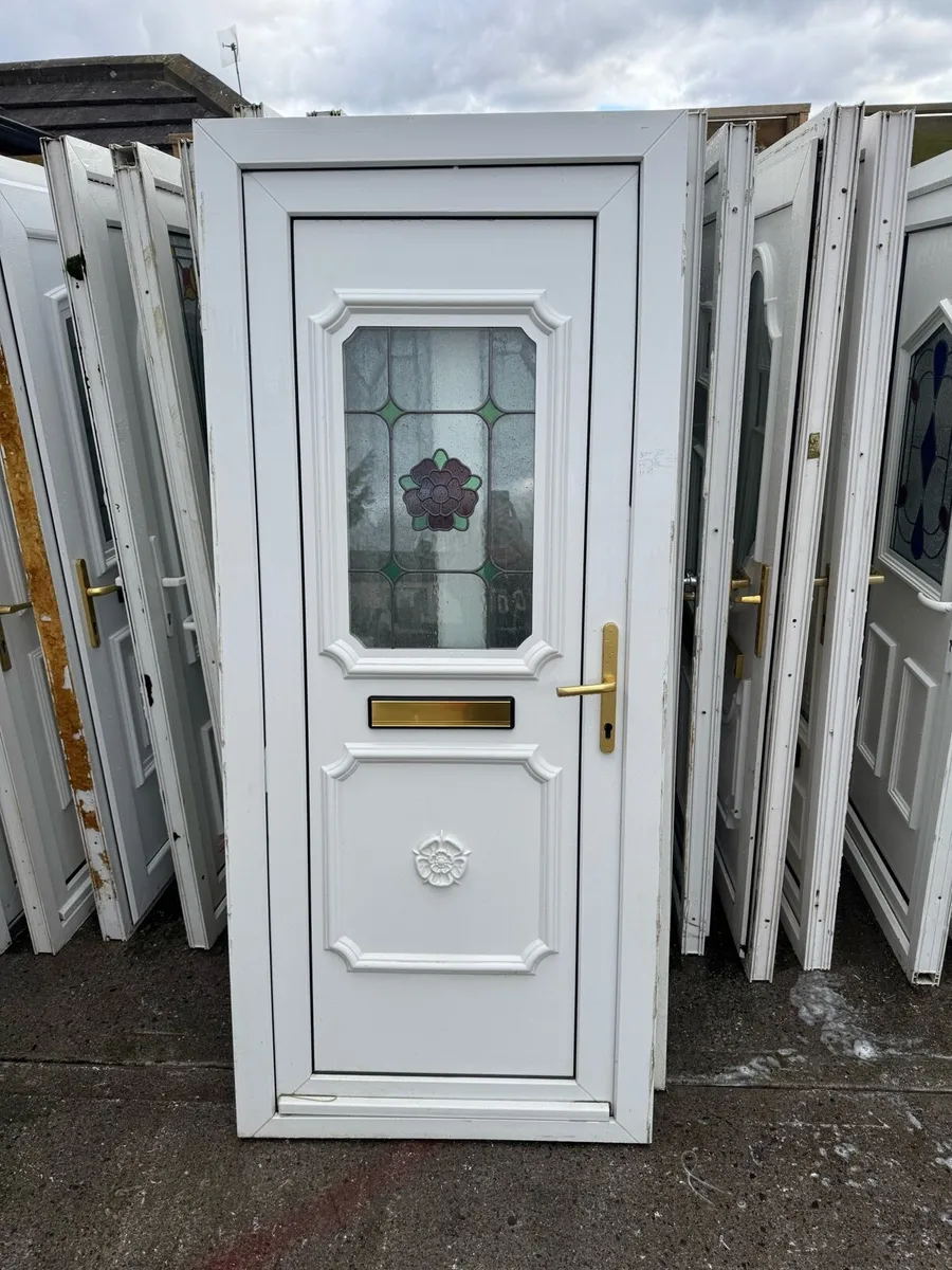 PVC Door - Image 1