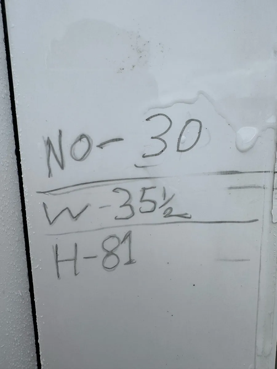 PVC Door - Image 2