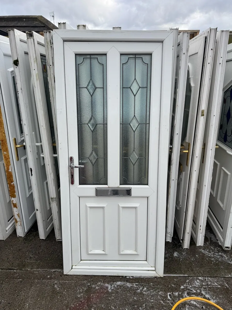 PVC Door - Image 1