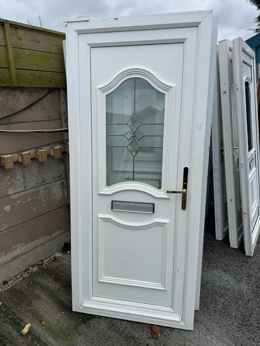 PVC Door - Image 1