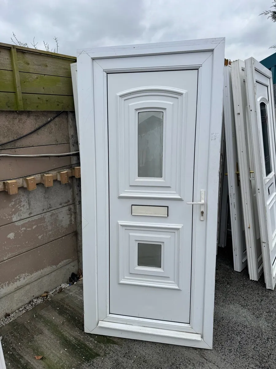PVC Door - Image 1