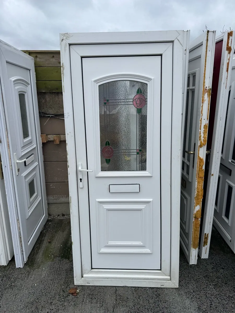 PVC Door - Image 1