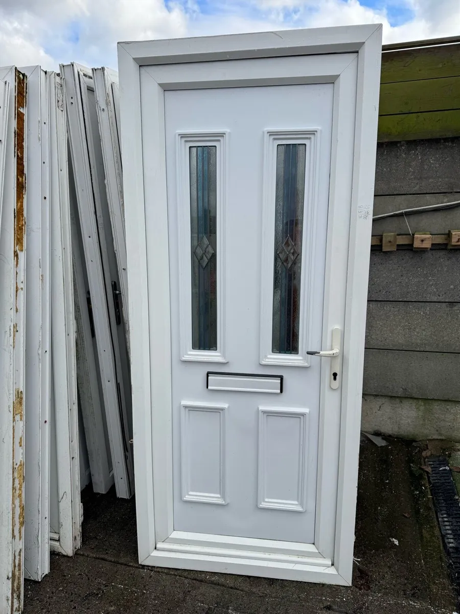 PVC Door - Image 1
