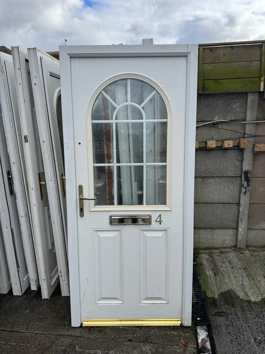 PVC Door - Image 1